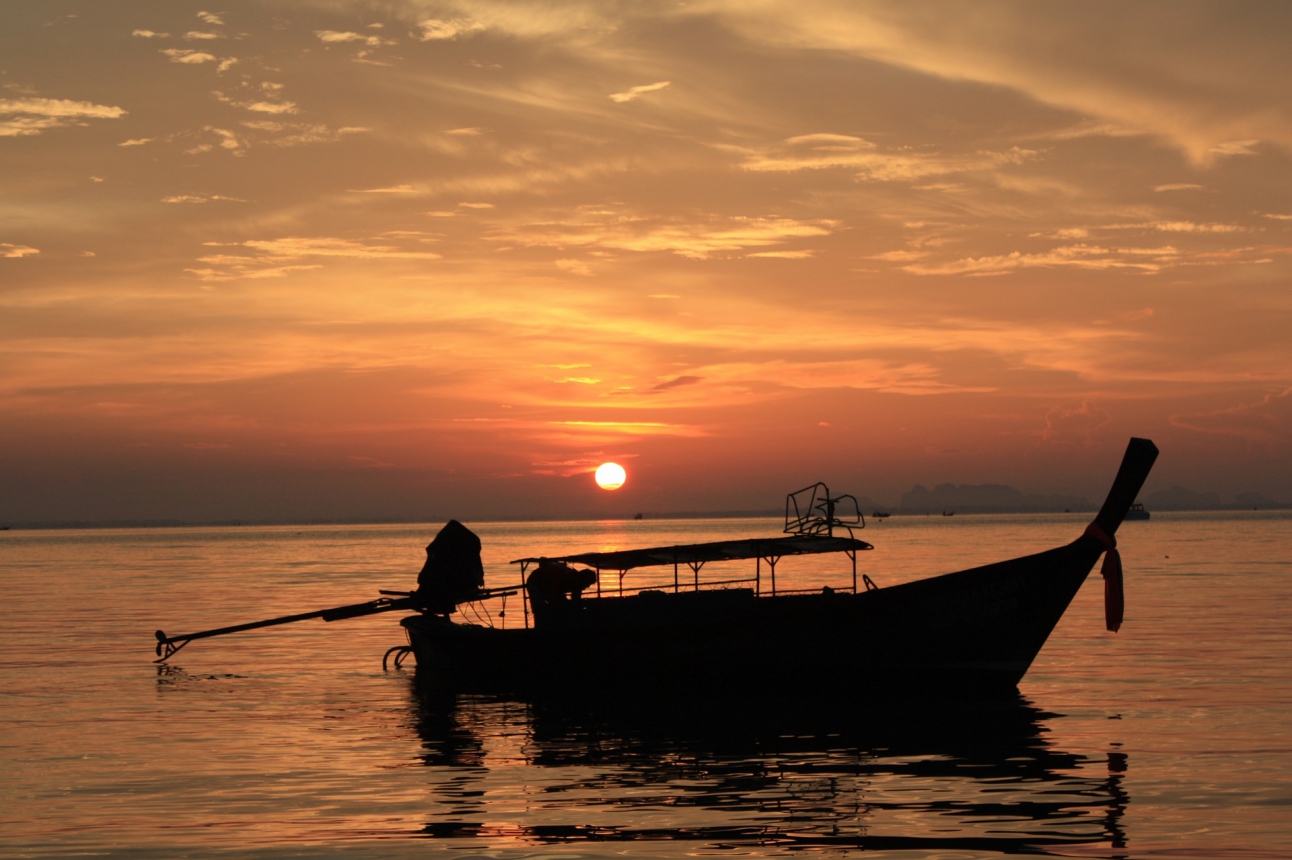 Andaman ferry cruise